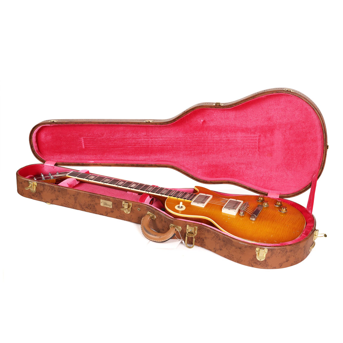 Gibson Custom Shop Kirk Hammett "Greeny" 1959 Les Paul Standard Murphy Lab Aged Limited Edition — 16