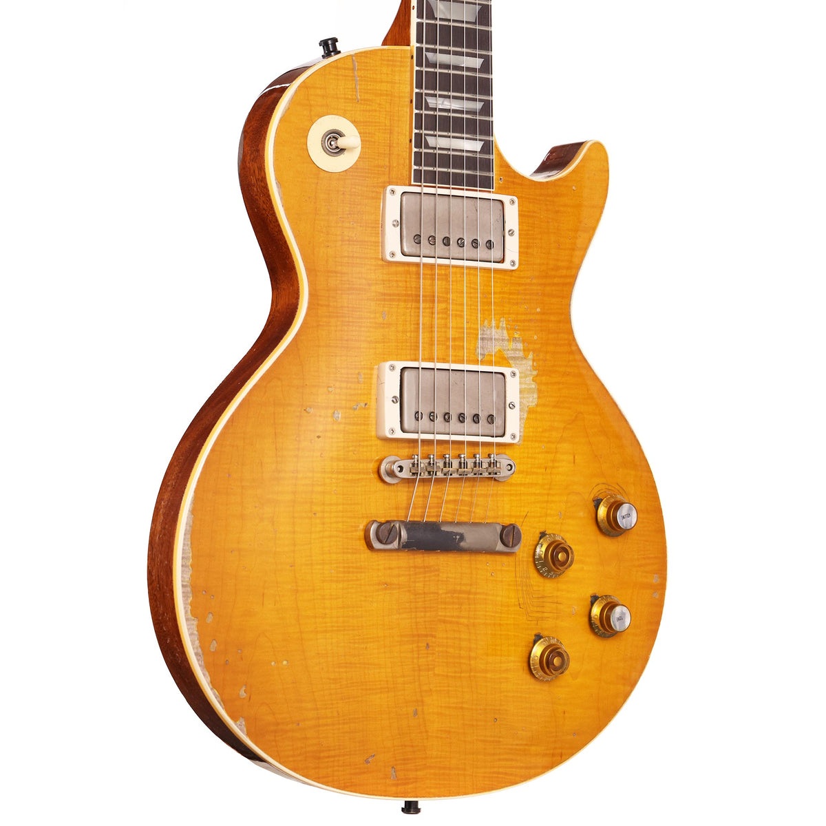 Gibson Custom Shop Kirk Hammett "Greeny" 1959 Les Paul Standard Murphy Lab Aged Limited Edition — 1