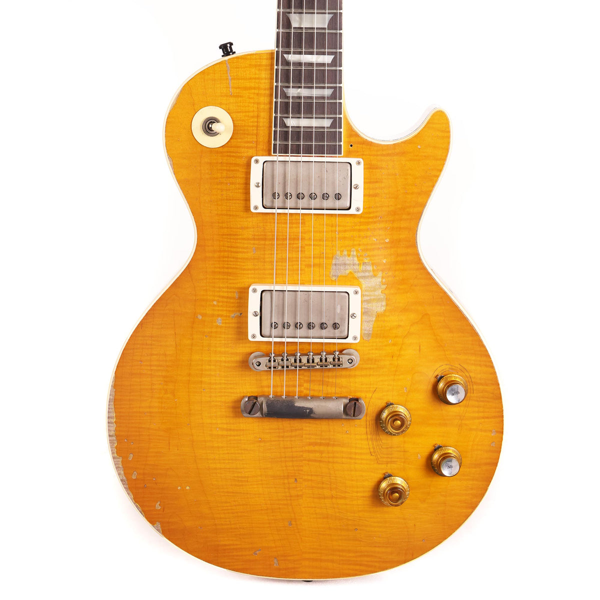 Gibson Custom Shop Kirk Hammett "Greeny" 1959 Les Paul Standard Murphy Lab Aged Limited Edition — 2