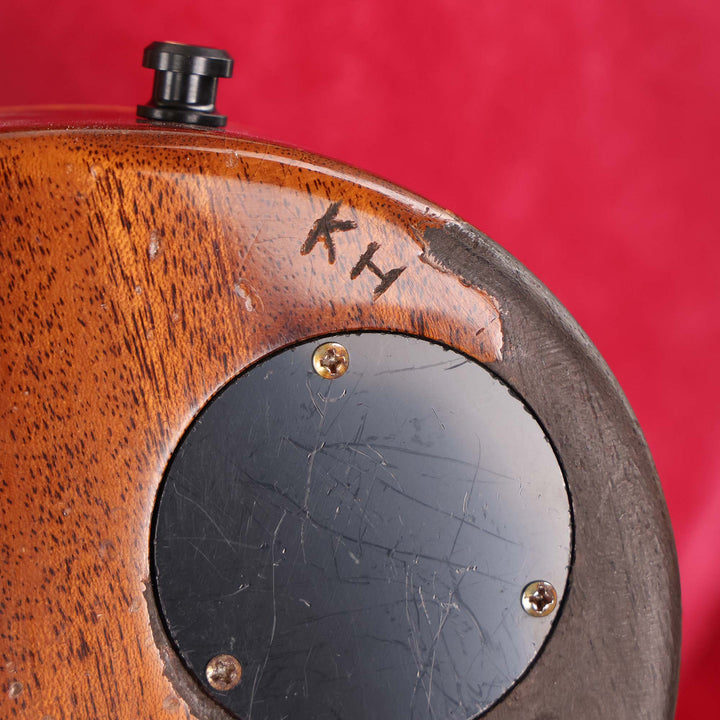 Gibson Custom Shop Kirk Hammett Greeny 1959 Les Paul Standard Murphy Lab Aged Limited Edition