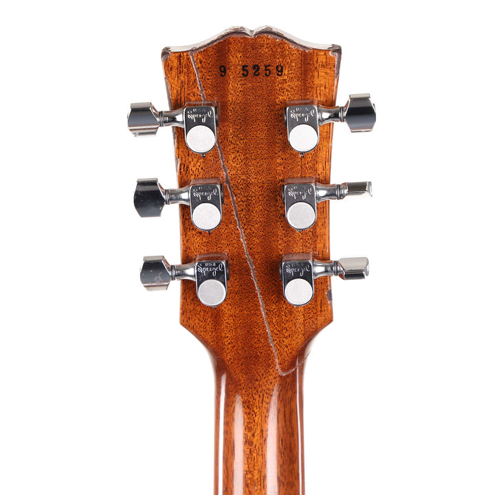 Gibson Custom Shop Kirk Hammett Greeny 1959 Les Paul Standard Murphy Lab Aged Limited Edition