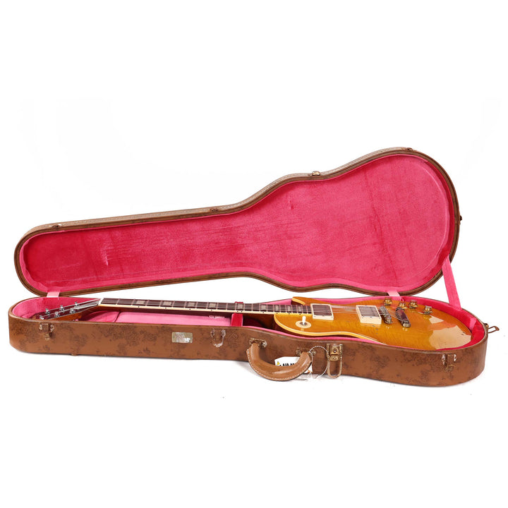 Gibson Custom Shop Kirk Hammett Greeny 1959 Les Paul Standard Murphy Lab Aged Limited Edition