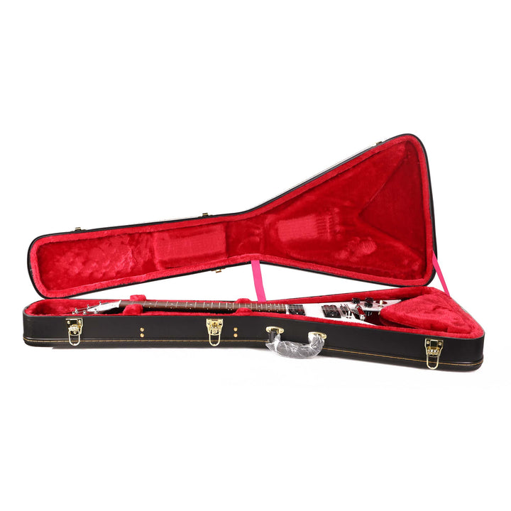 Epiphone Kirk Hammett 1979 Flying V Ebony