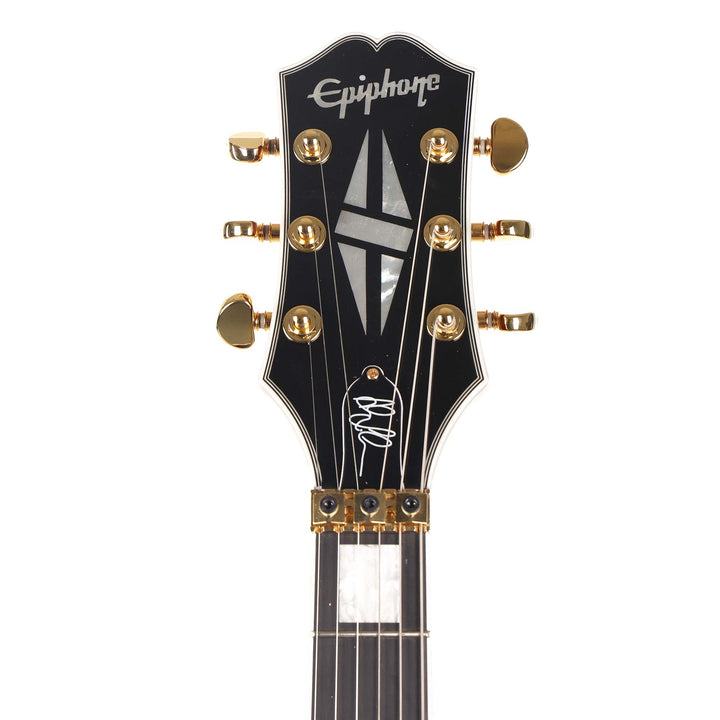 Epiphone Alex Lifeson Les Paul Custom Axcess Left-Handed Ruby