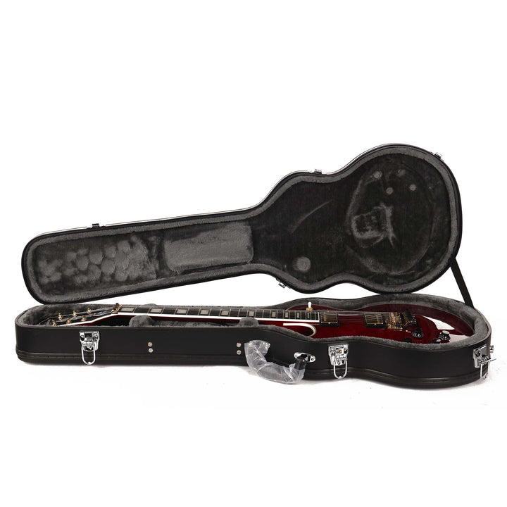 Epiphone Alex Lifeson Les Paul Custom Axcess Left-Handed Ruby