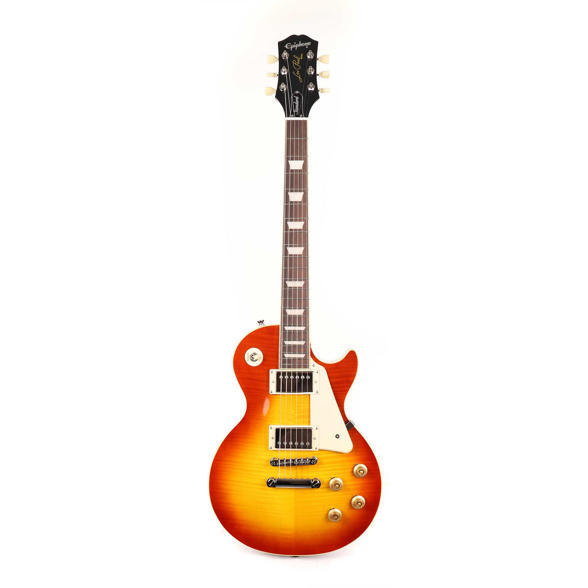 Epiphone Inspired by Gibson Les Paul Standard 50s Washed Cherry