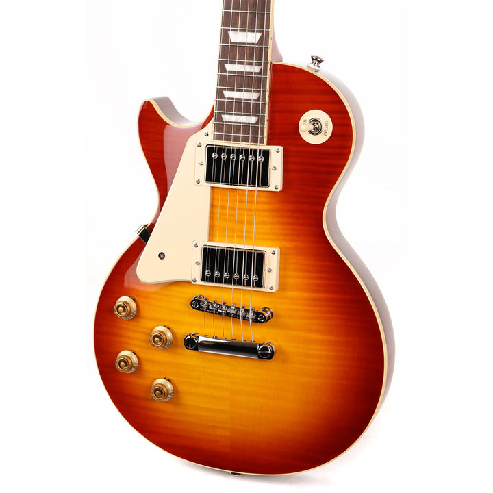Epiphone Inspired by Gibson Les Paul Standard 50s Left-Handed Washed Cherry Sunburst