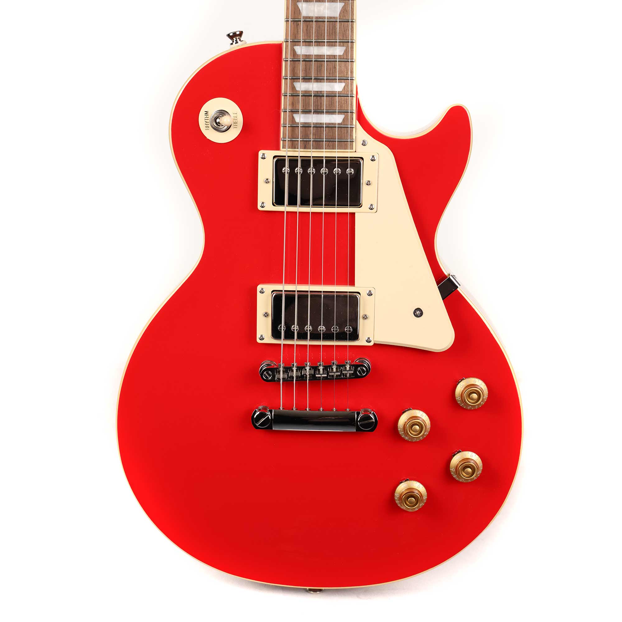 Epiphone Inspired by Gibson Les Paul Standard 50s Cardinal Red