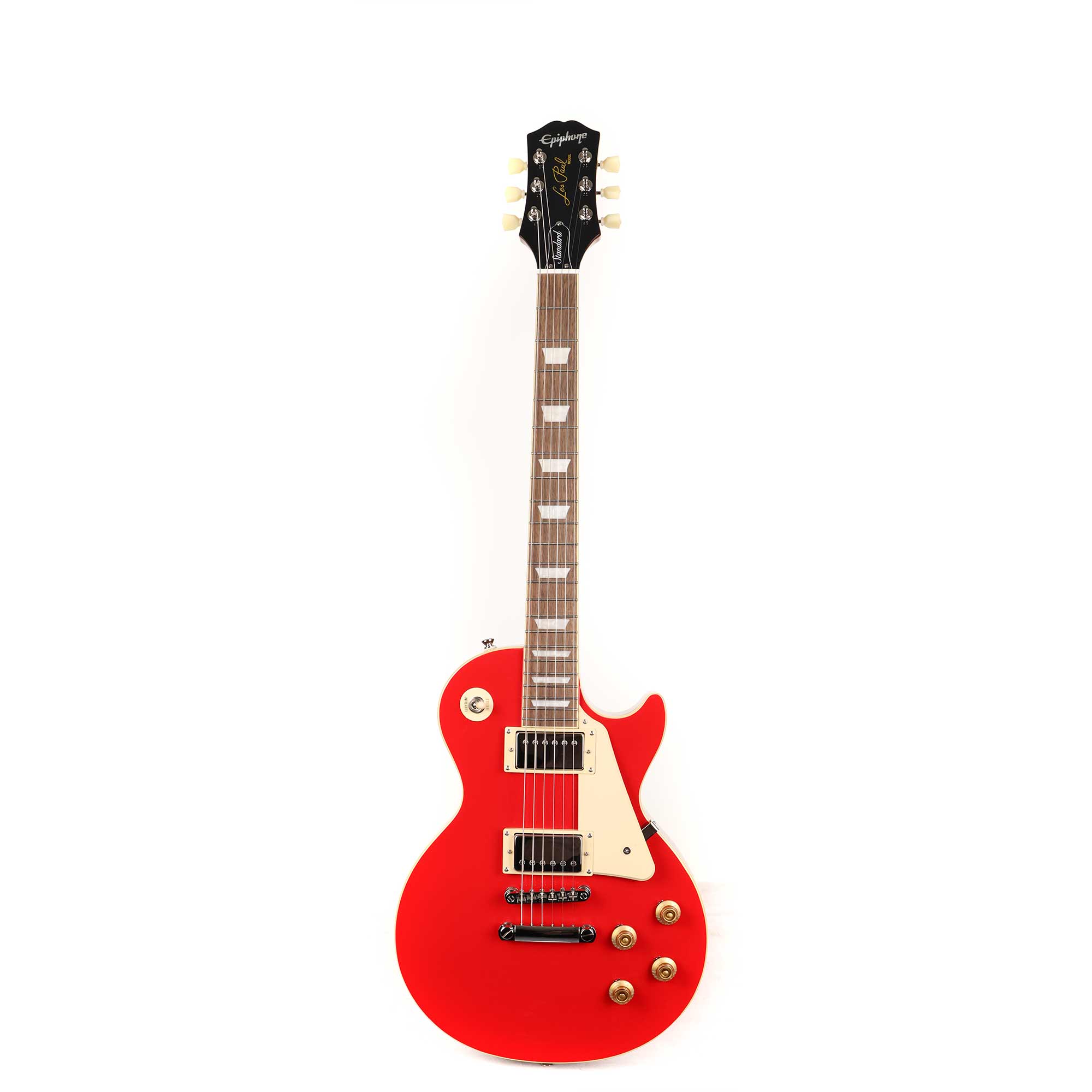 Epiphone Inspired by Gibson Les Paul Standard 50s Cardinal Red