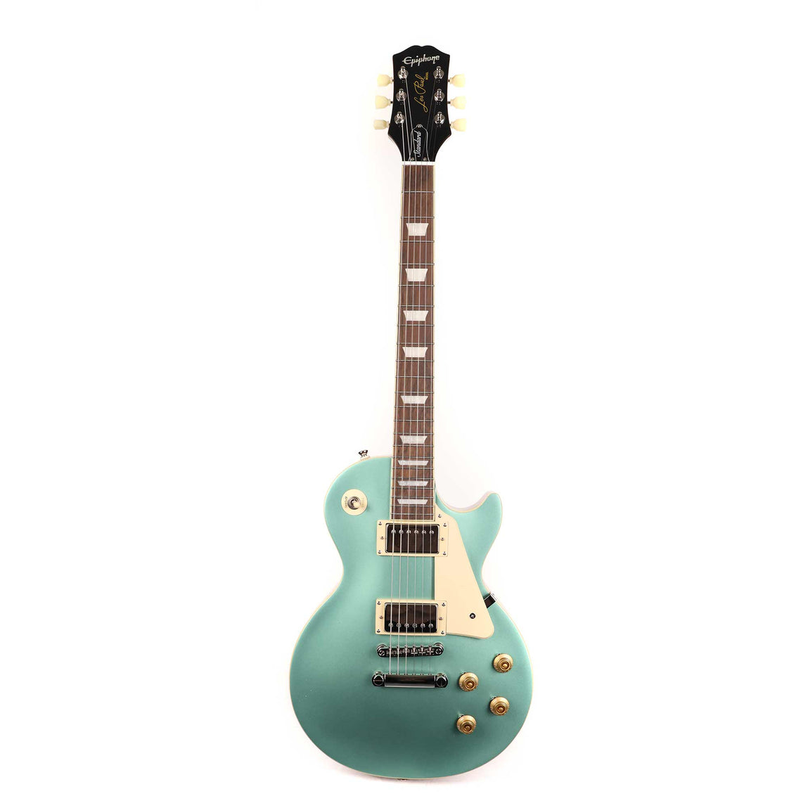 Epiphone Inspired by Gibson Les Paul Standard 50s Inverness Green
