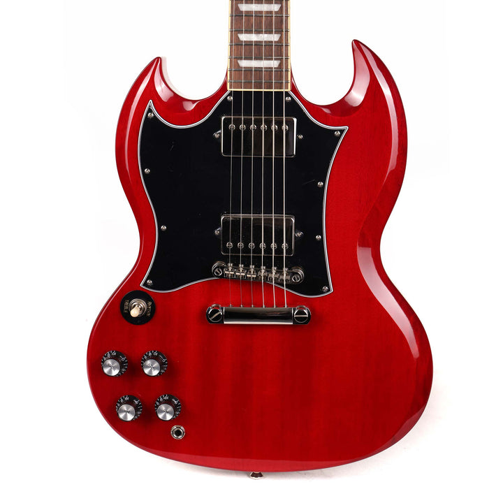 Epiphone Inspired by Gibson SG Standard Left-Handed Cherry