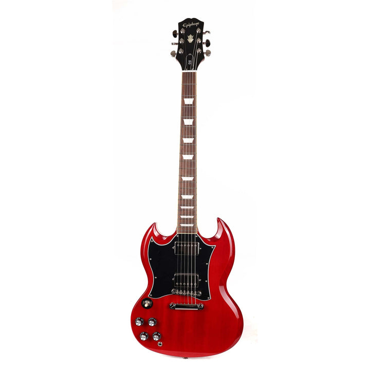 Epiphone Inspired by Gibson SG Standard Left-Handed Cherry