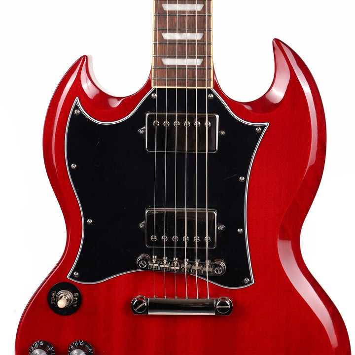 Epiphone Inspired by Gibson SG Standard Left-Handed Cherry