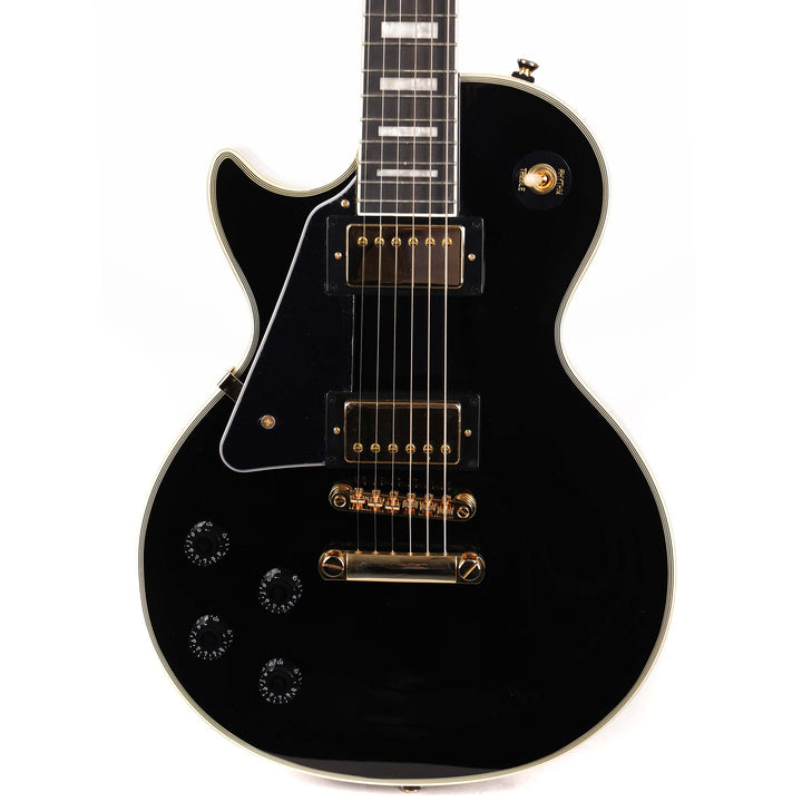 Epiphone Les Paul Custom Left-Handed Ebony