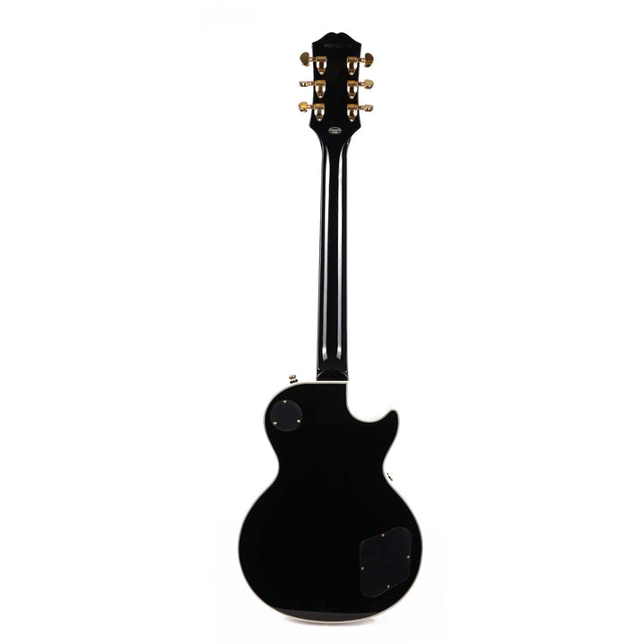 Epiphone Les Paul Custom Left-Handed Ebony