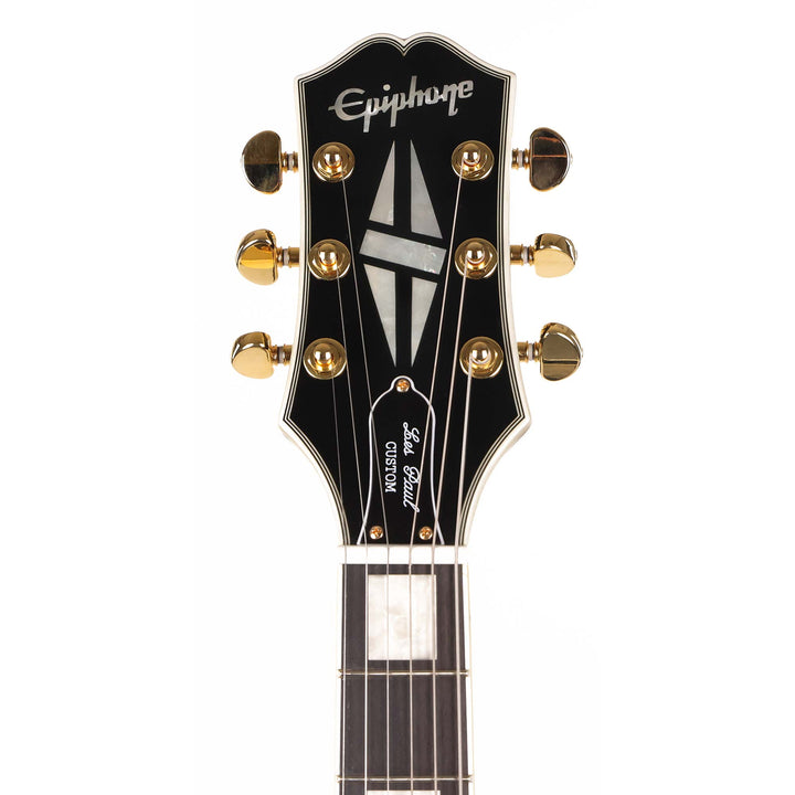 Epiphone Les Paul Custom Left-Handed Ebony