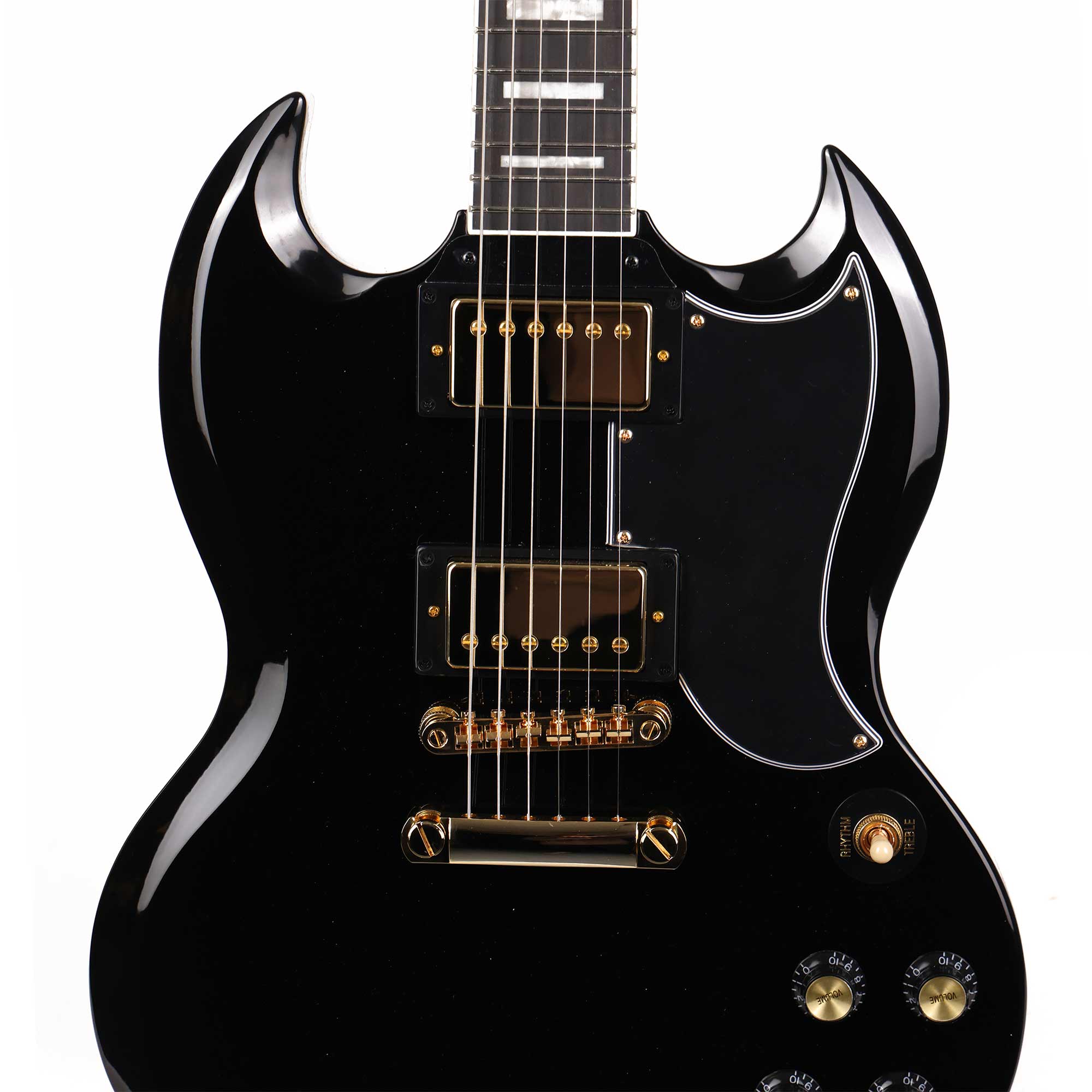 Epiphone SG Custom Ebony 2024 | The Music Zoo