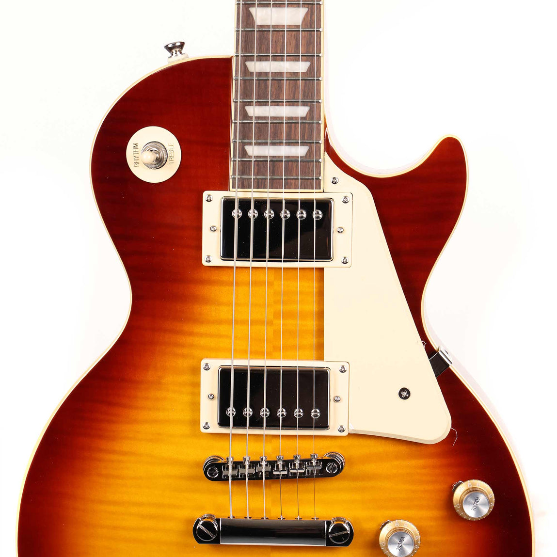 Epiphone Inspired by Gibson Les Paul Standard 60s Iced Tea Burst