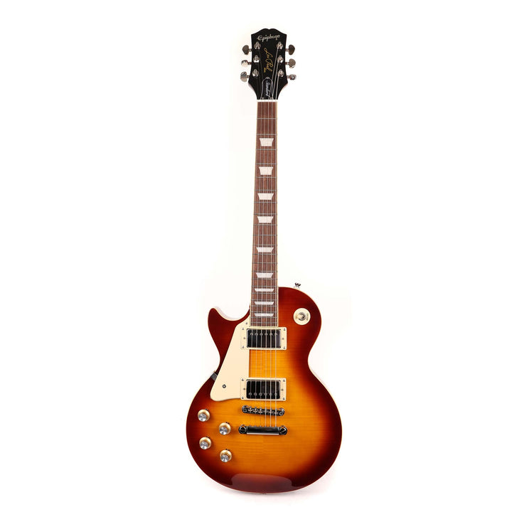 Epiphone Inspired by Gibson Les Paul Standard 60s Left-Handed Iced Tea