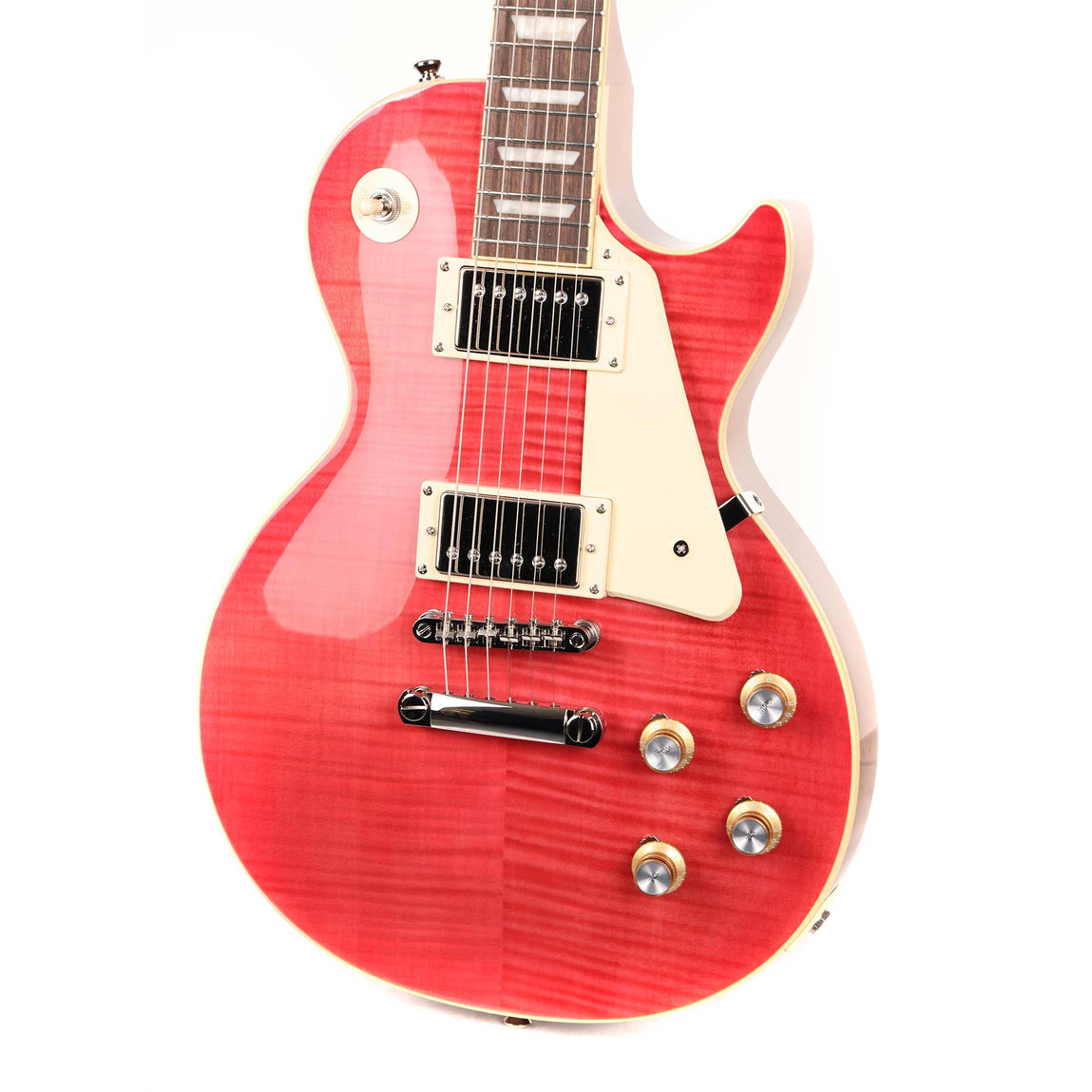 Epiphone Inspired by Gibson Les Paul Standard 60s Fuchsia 2025