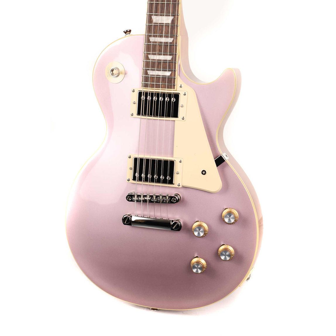 Epiphone Inspired by Gibson Les Paul Standard 60s Heather