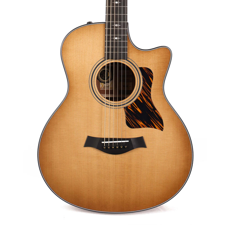 Taylor 50th Anniversary 316ce Baritone-6 LTD Acoustic-Electric Shaded Edgeburst 2024
