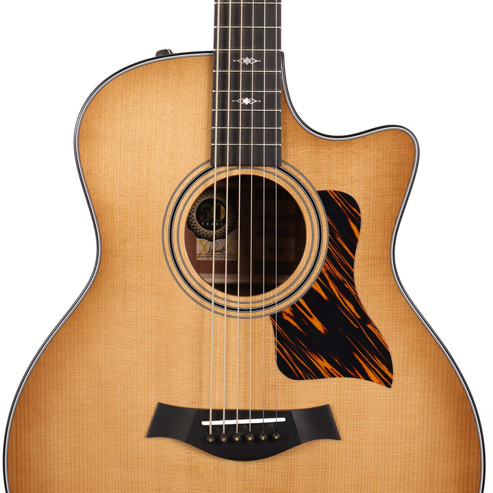 Taylor 50th Anniversary 316ce Baritone-6 LTD Acoustic-Electric Shaded Edgeburst 2024