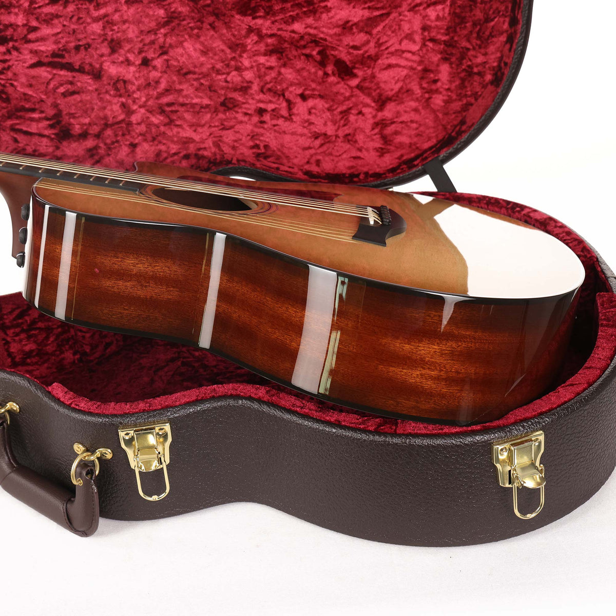 Taylor 50th Anniversary 316ce Baritone-6 LTD Acoustic-Electric Shaded Edgeburst 2024 — 5