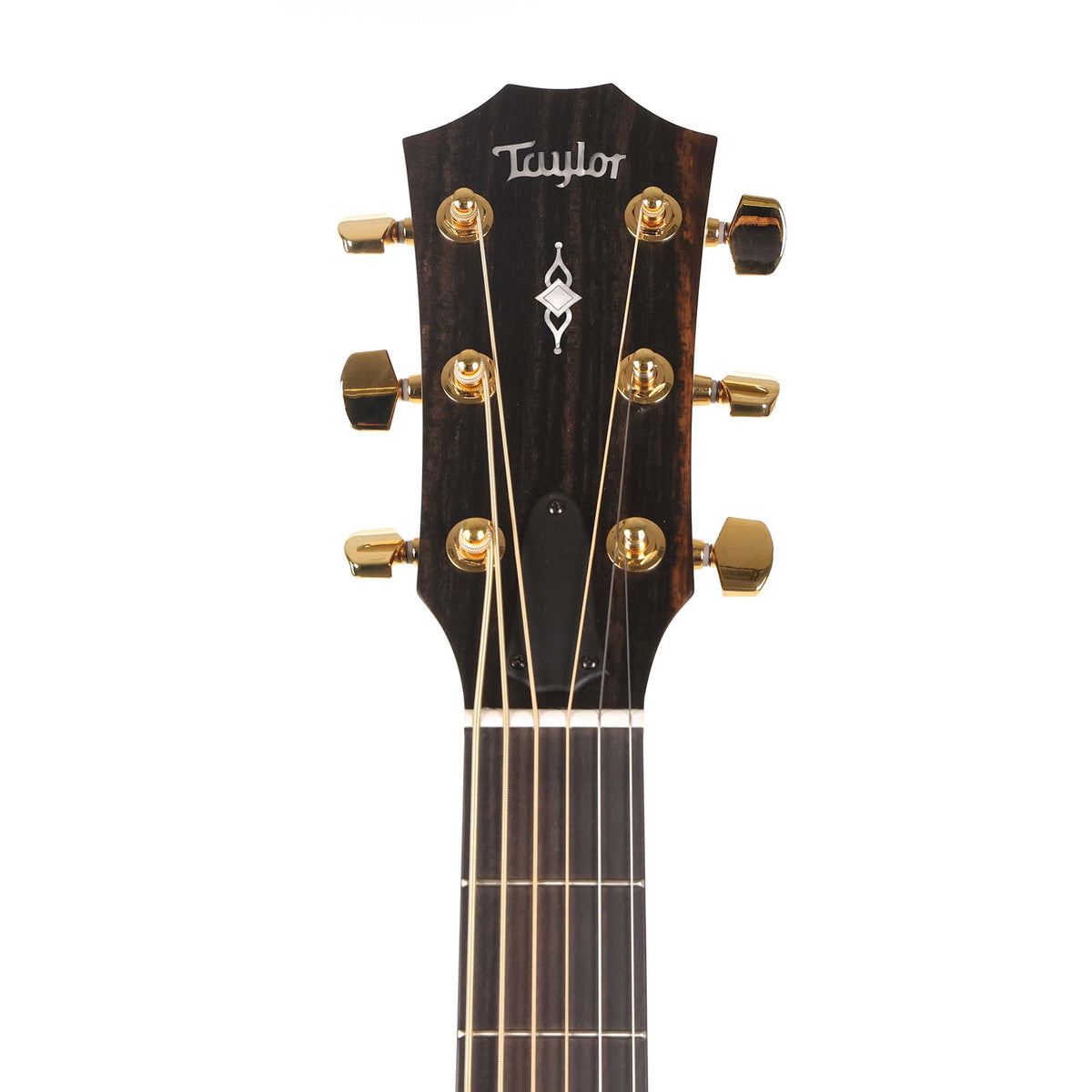 Taylor 50th Anniversary 316ce Baritone-6 LTD Acoustic-Electric Shaded Edgeburst 2024 — 7