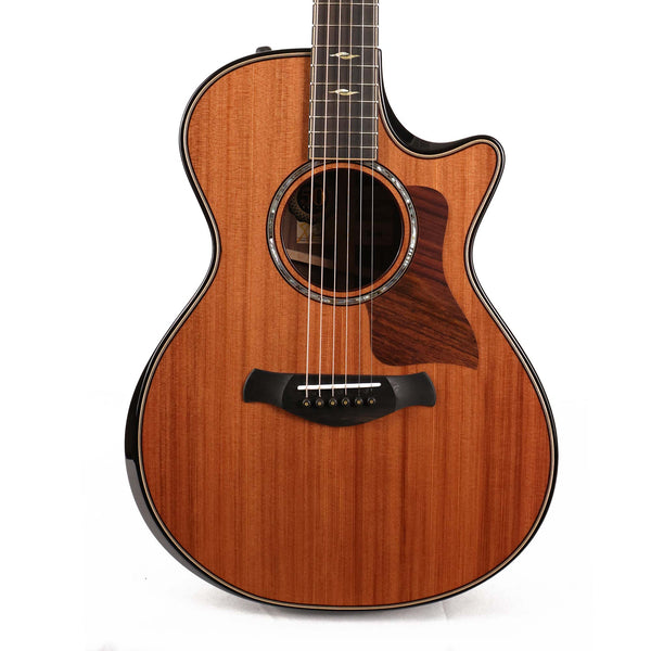 Taylor 50th Anniversary Builder's Edition 812ce LTD Acoustic-Electric Kona Edgeburst