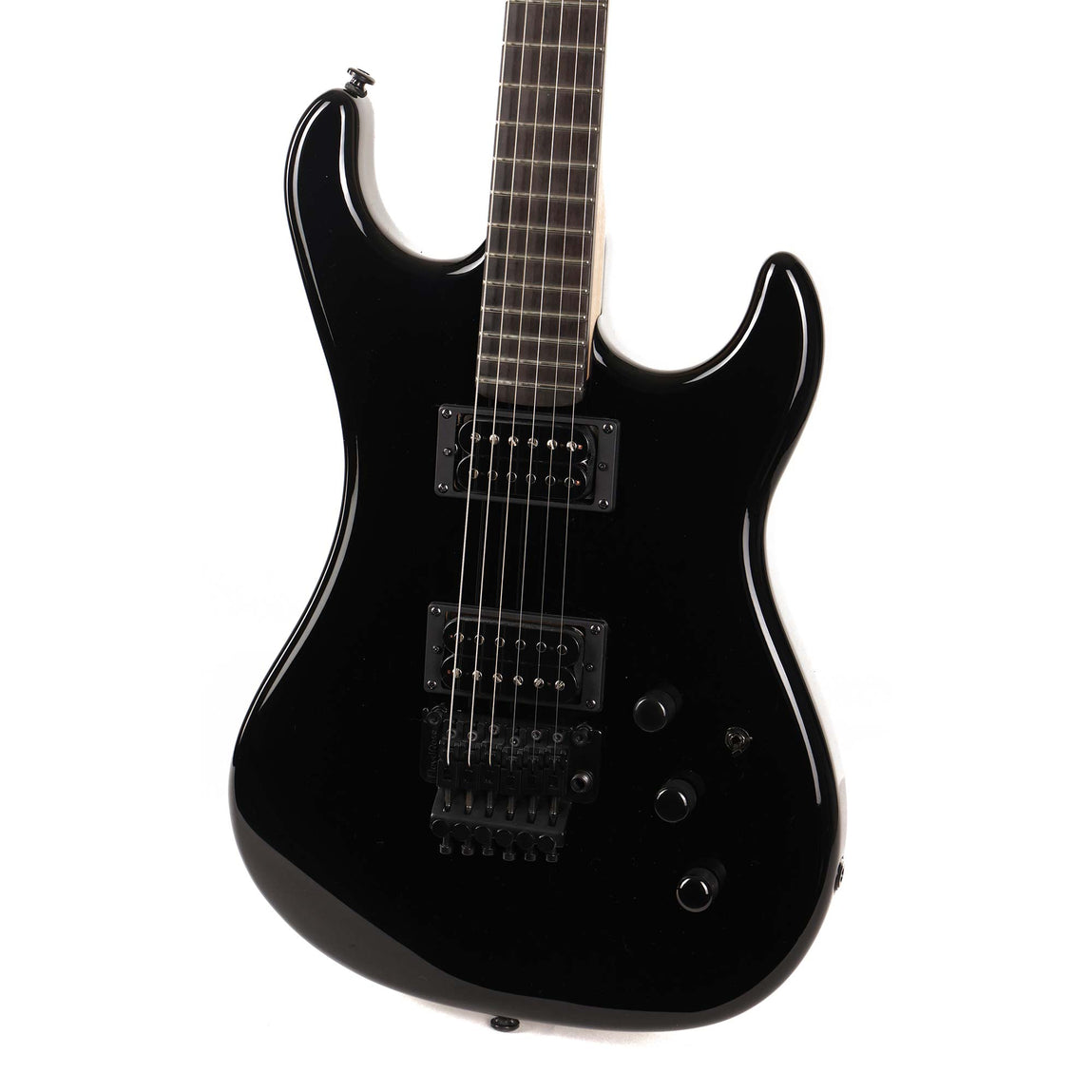 Kramer Pacer Carrera Ebony | The Music Zoo