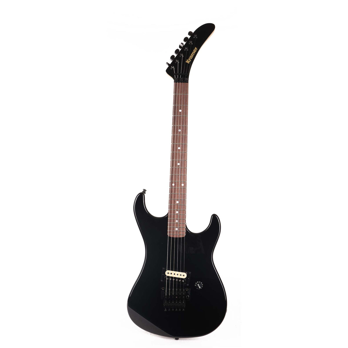 Kramer 1983 Baretta Reissue Ebony Used — 2