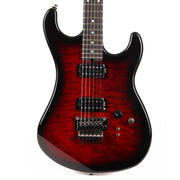 Kramer 84 HH Quilt Red Burst 2024