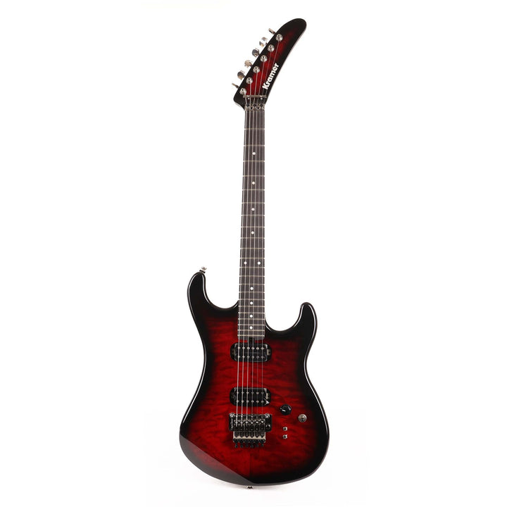 Kramer 84 HH Quilt Red Burst 2024