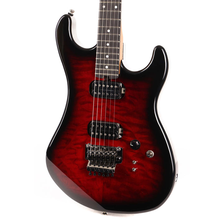 Kramer 84 HH Quilt Red Burst 2024