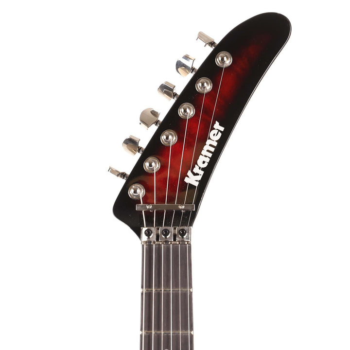 Kramer 84 HH Quilt Red Burst 2024