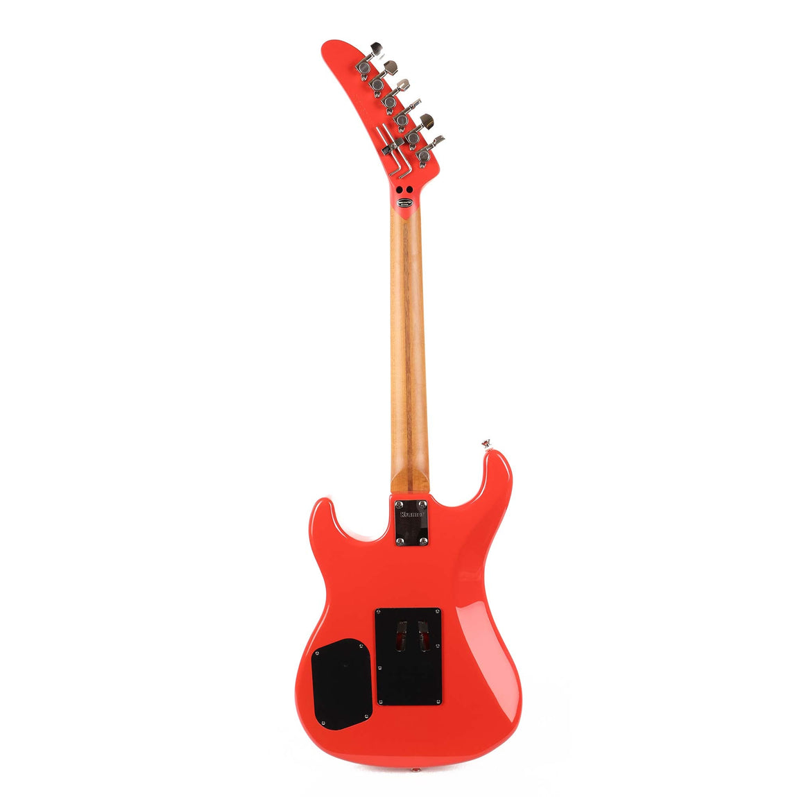 Kramer 84 HH Radiant Red 2024 | The Music Zoo