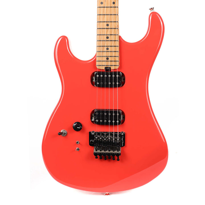 Kramer 84 HH Left-Handed Radiant Red 2024