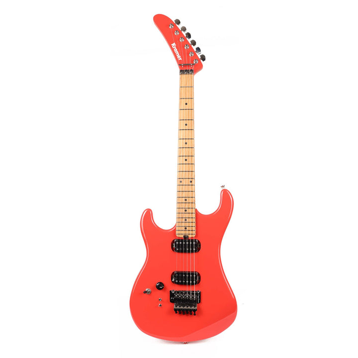 Kramer 84 HH Left-Handed Radiant Red 2024