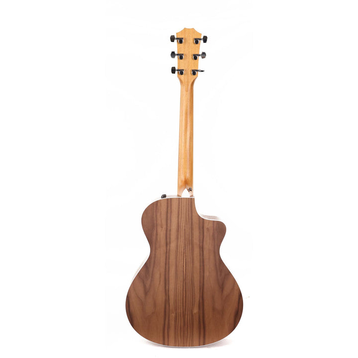 Taylor 212ce Grand Concert Left-Handed Acoustic-Electric Guitar Natural