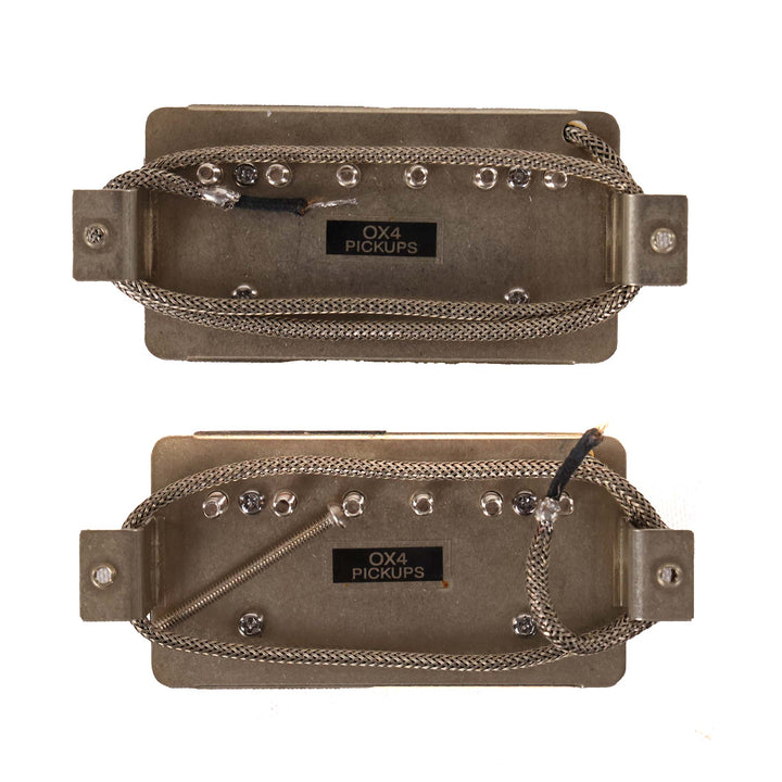 OX4 Beano Pickup Set Aged Bone Bobbins