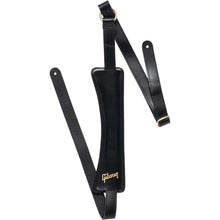 Gibson The Modern Vintage Mini Guitar Strap Black