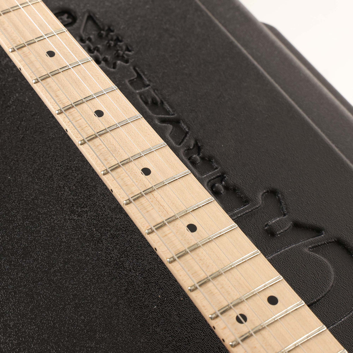 Charvel Custom Shop San Dimas Hardtail Roasted Pine Natural Oil Finish — 7