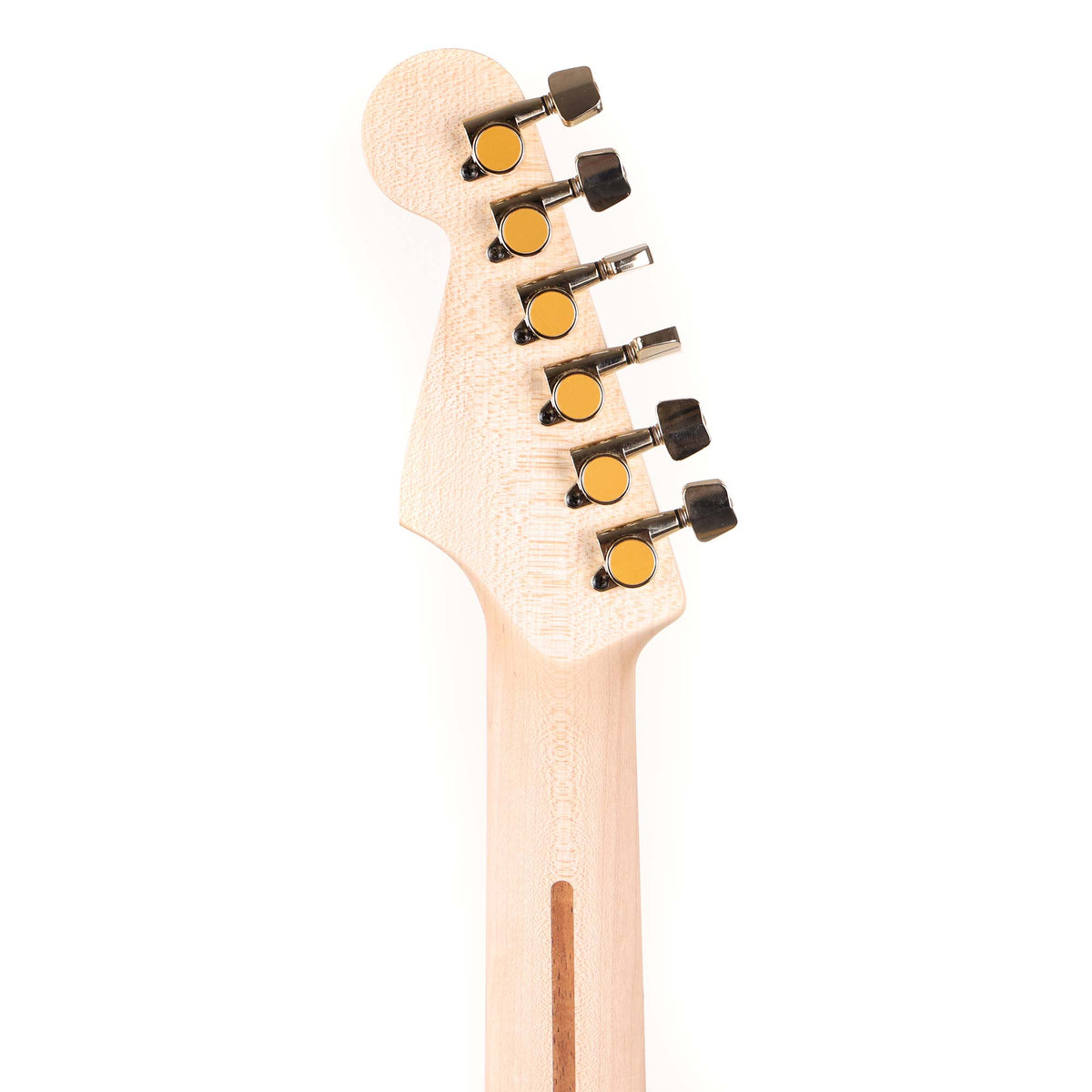 Charvel Custom Shop San Dimas Hardtail Roasted Alder Natural Oil — 7