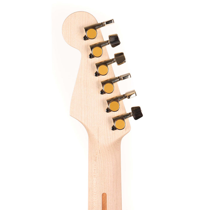 Charvel Custom Shop San Dimas Roasted Pine Natural Oil Finish