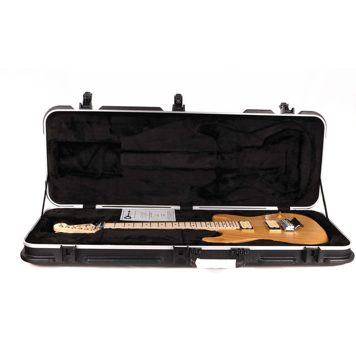 Charvel Custom Shop San Dimas Roasted Pine Natural Oil Finish