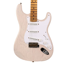 Fender Custom Shop Eric Clapton Stratocaster Journeyman Relic White Blonde 2023