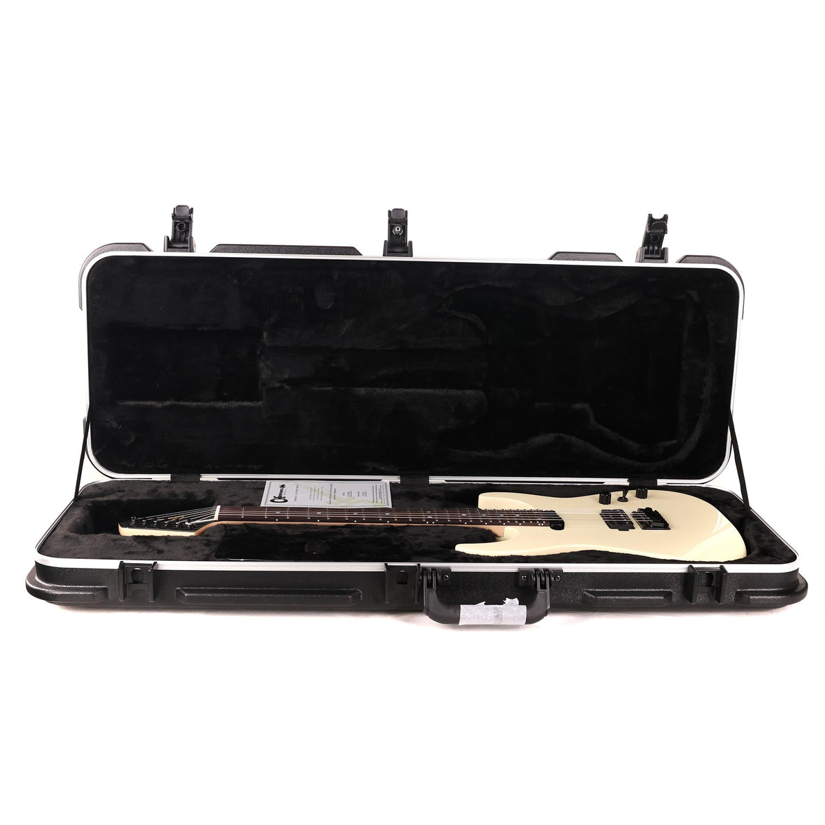 Charvel Custom Shop Dinky Vanilla Shake — 9