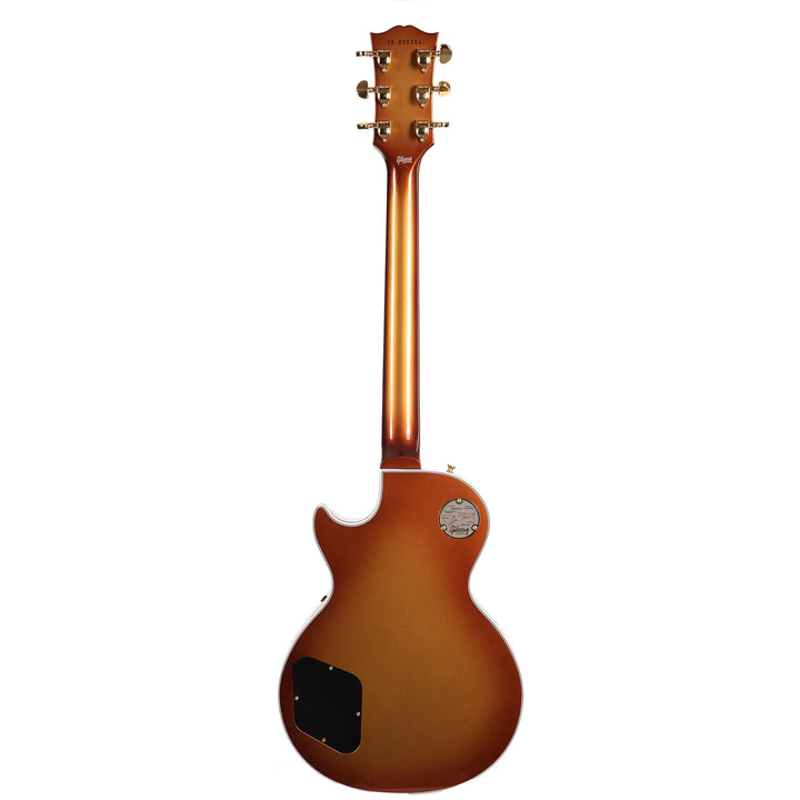 Gibson Custom Shop Les Paul Custom Made 2 Measure Gloss Bronze Burst