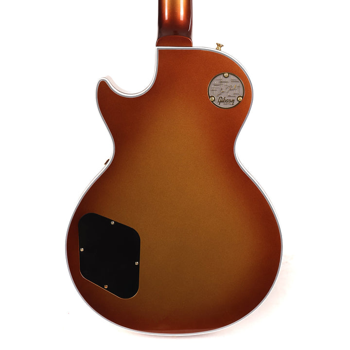 Gibson Custom Shop Les Paul Custom Made 2 Measure Gloss Bronze Burst